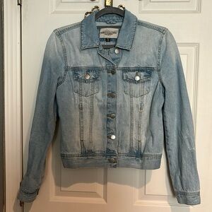 NWT Denim Jacket
